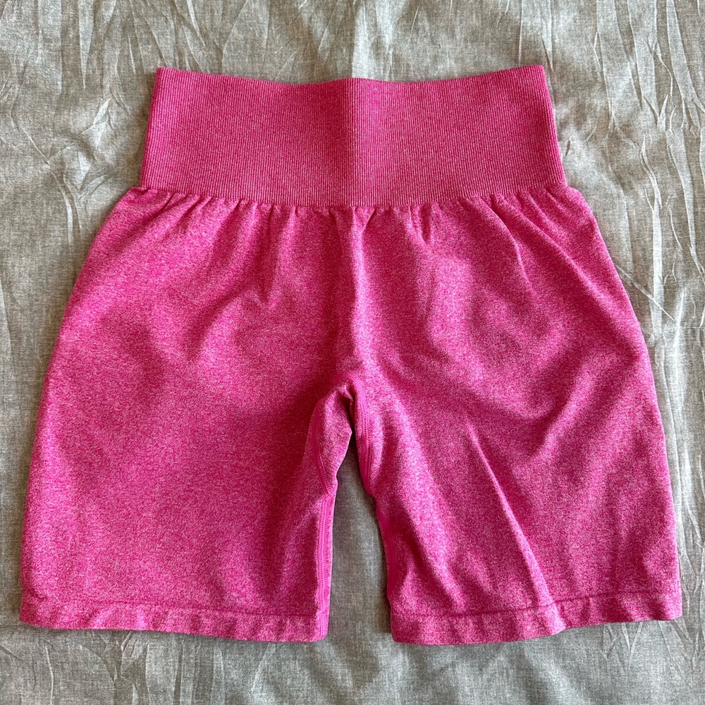 Biker shorts